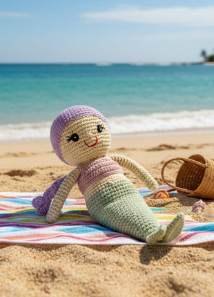 Mermaid Rattle