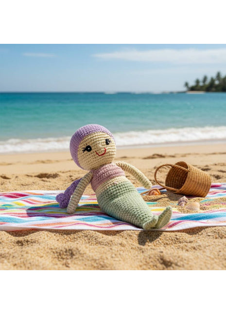 Mermaid Rattle