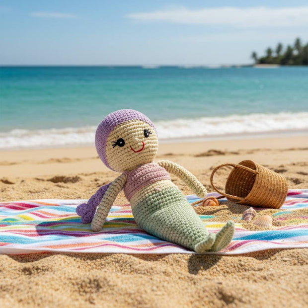 Mermaid Rattle