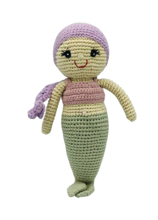 Mermaid Rattle