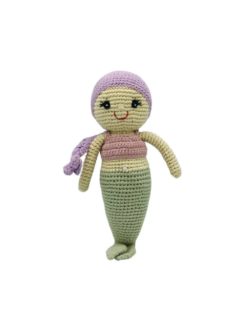 Mermaid Rattle