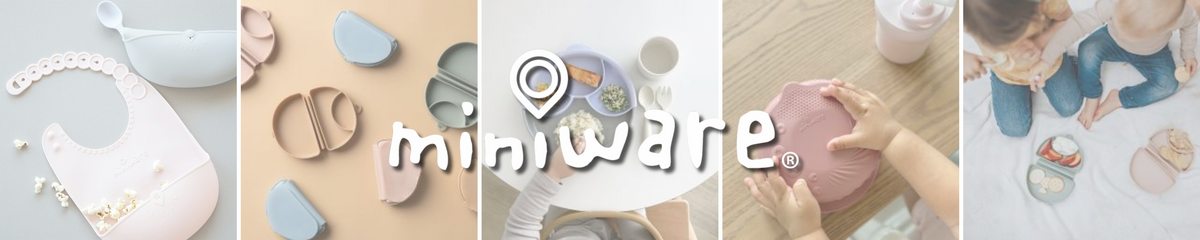 Miniware - Baby Feeding Essentials | Silifolds | Pre2Pro Max | Spoons ...