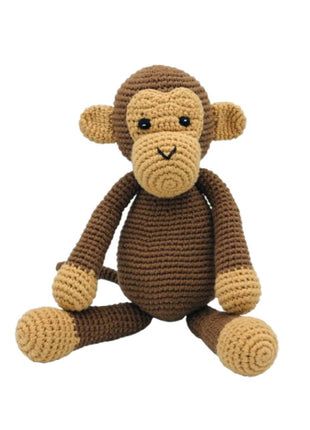 Monkey Rattle