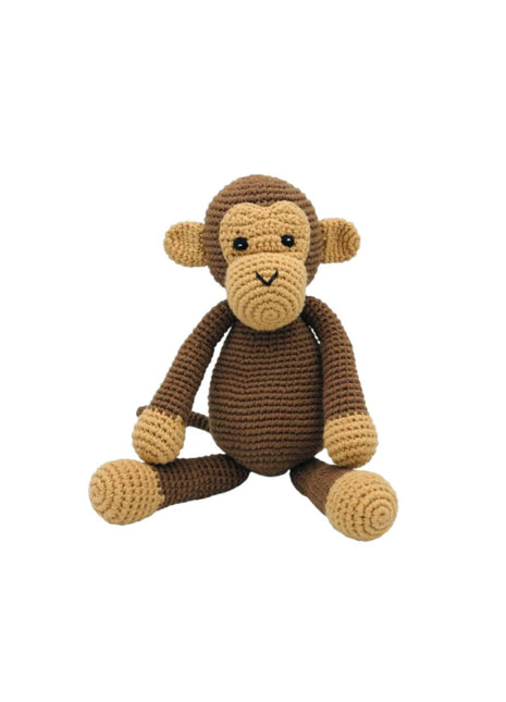 Monkey Rattle