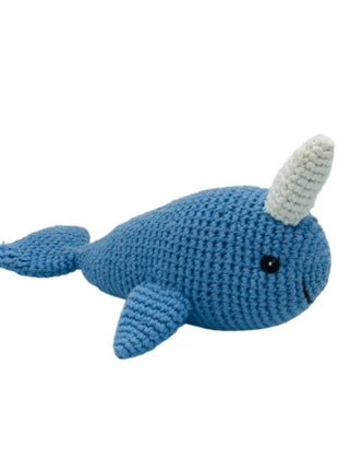 Narwhal Rattle