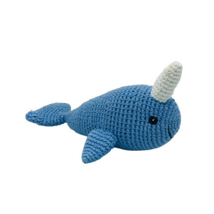 Narwhal Rattle