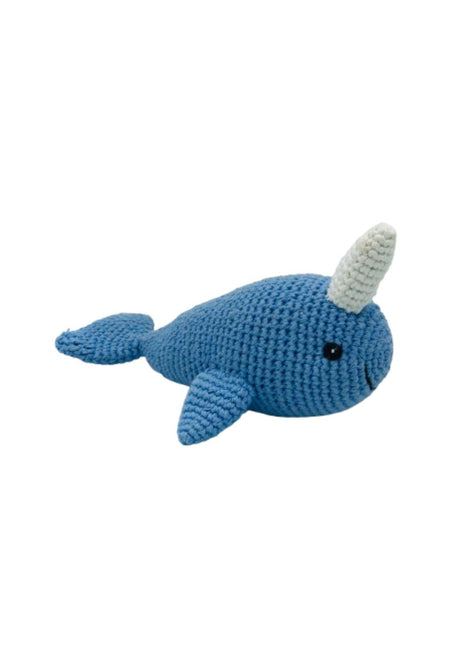 Narwhal Rattle
