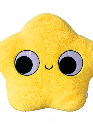 Giant Star Cushion