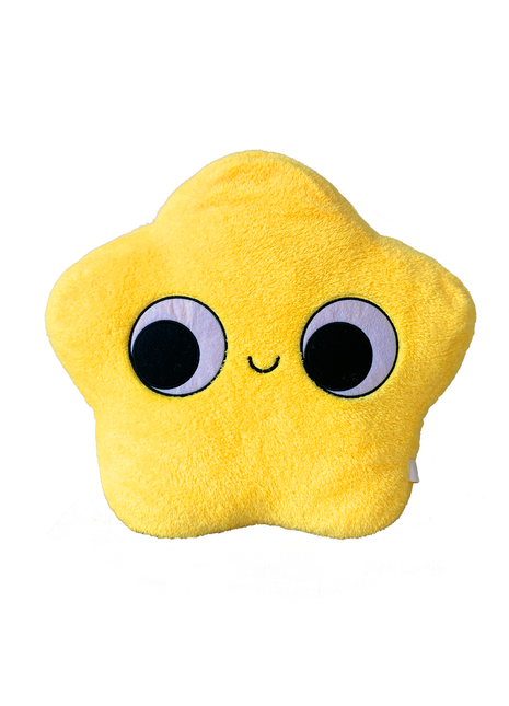 Coussin Étoile Géante