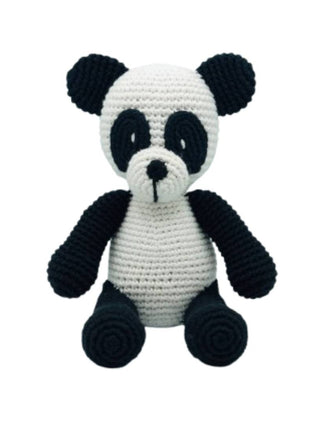 Panda Rattle