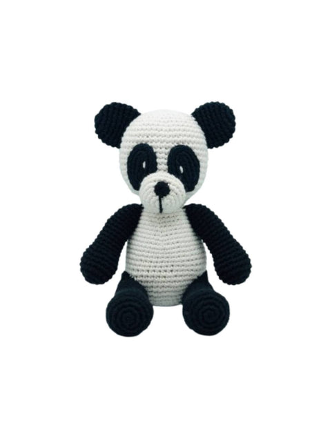 Panda Rattle