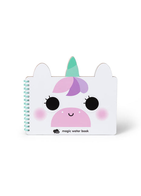 Livres d'eau Licorne