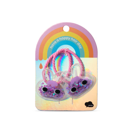 Bunny Hair Ties