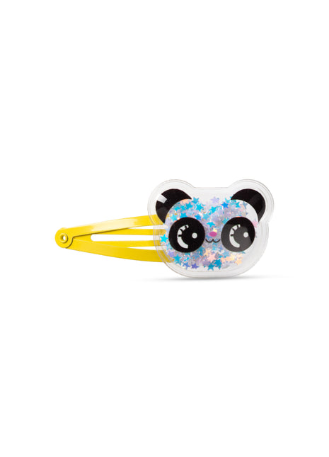 Pinces à cheveux panda