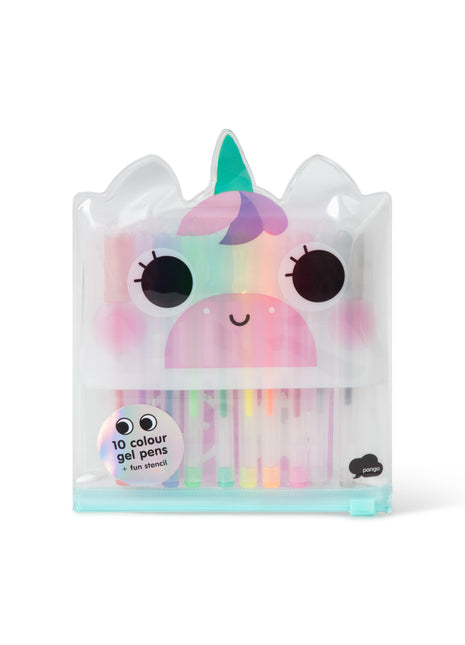 Unicorn Gel Pens Set