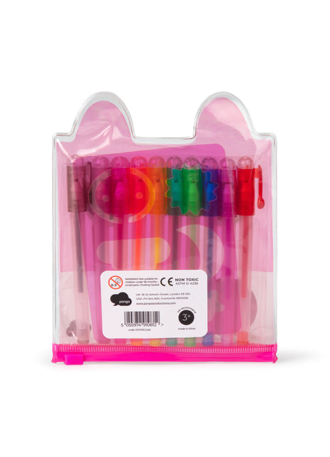 Cat Gel Pens Set