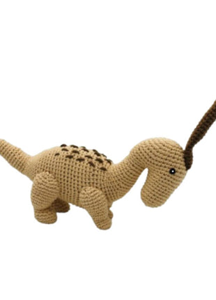 Parasaur Rattle