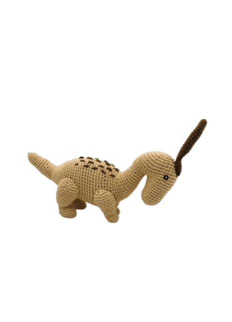 Parasaur Rattle