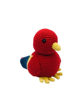 Parrot Rattle