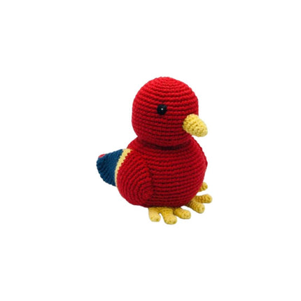 Parrot Rattle