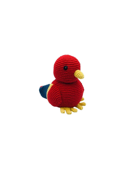 Parrot Rattle