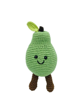 Pear Rattle