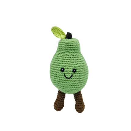 Pear Rattle