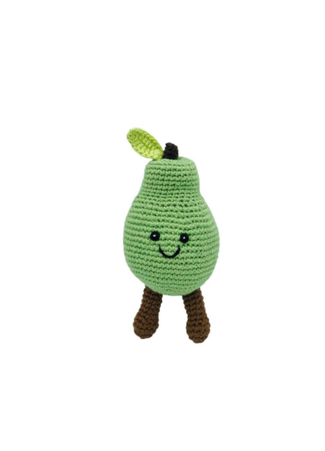 Pear Rattle