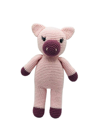Pig Rattle