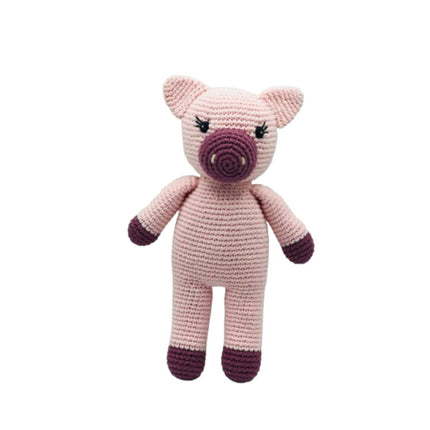 Pig Rattle