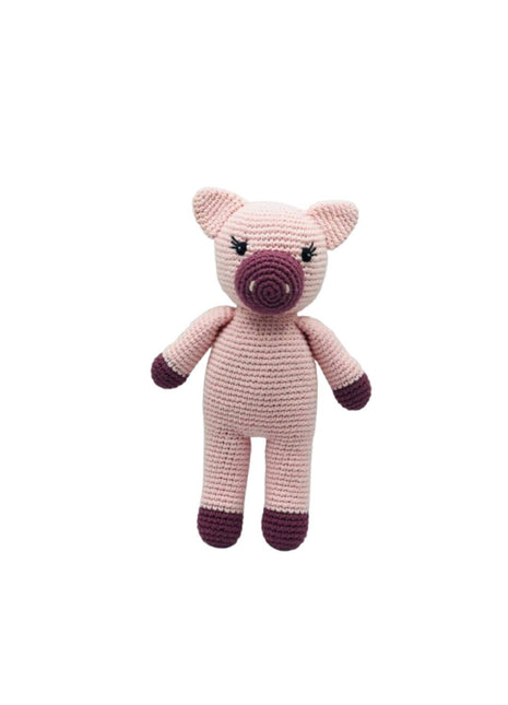 Pig Rattle