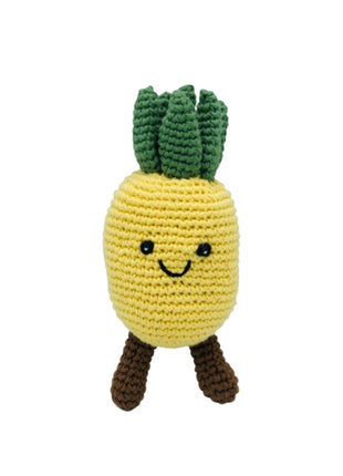 Pineapple Rattle