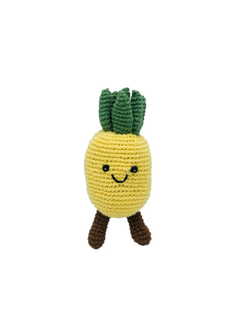 Pineapple Rattle