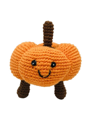 Pumpkin Rattle