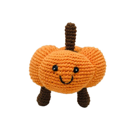 Pumpkin Rattle