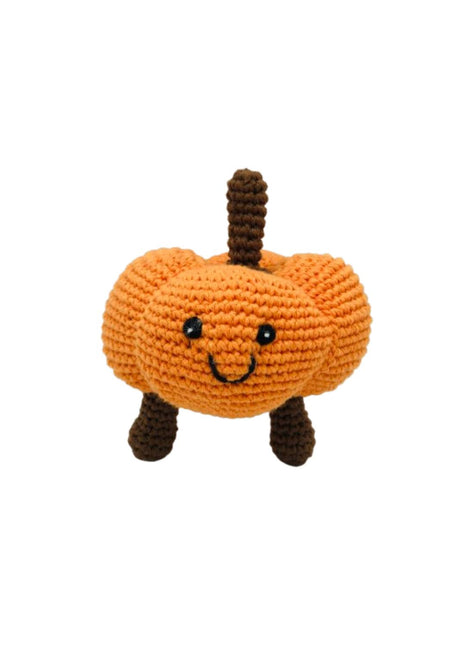 Pumpkin Rattle