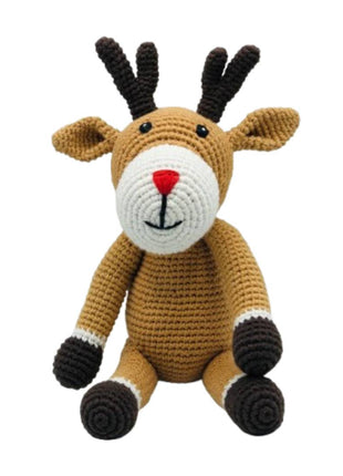 Reindeer Rattle