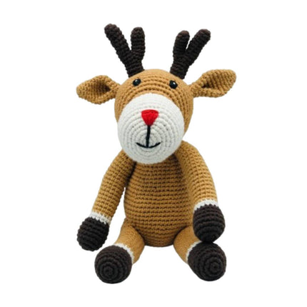 Reindeer Rattle