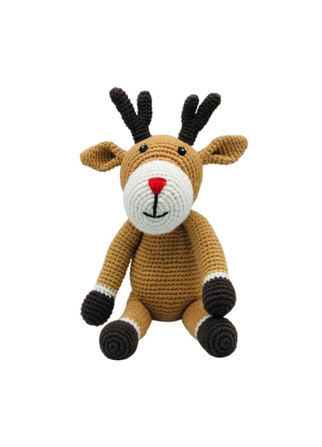 Reindeer Rattle