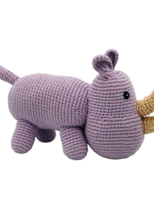 Rhino Rattle
