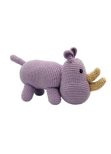 Rhino Rattle