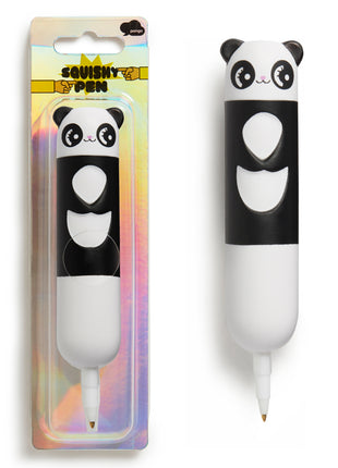 Squishy Pen - Panda Squishy Pen