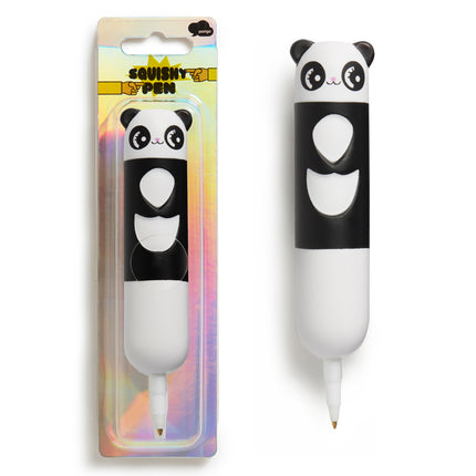 Squishy Pen - Panda Squishy Pen