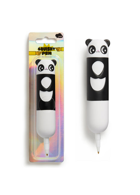 Stylo Squishy - Stylo Squishy Panda