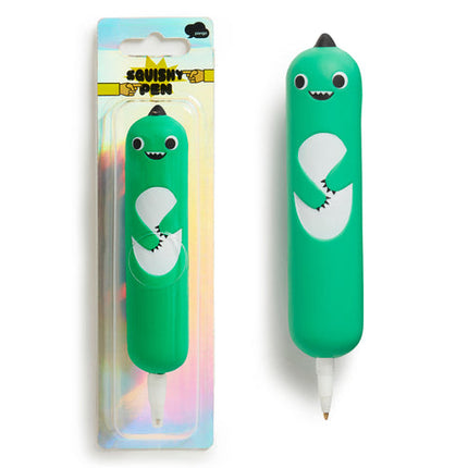 Squishy Pen - Dinosaur Squishy Pen