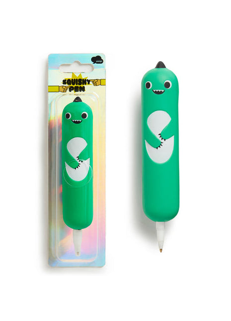 Stylo Squishy - Stylo Squishy Dinosaure