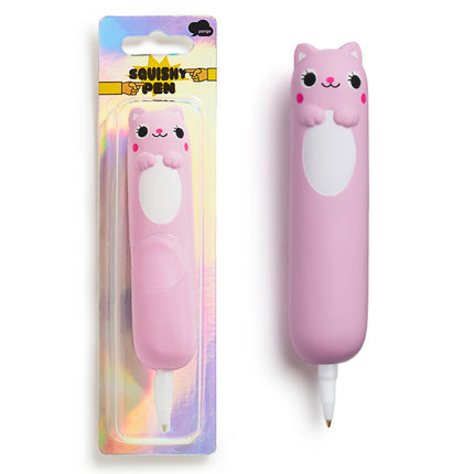 Squishy Pen - Cat Squishy Pen