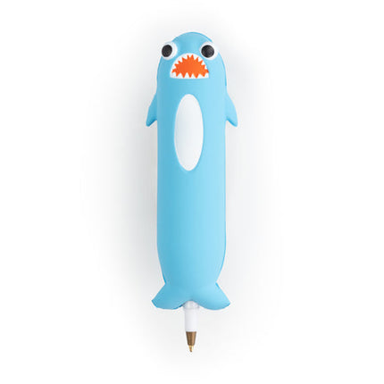 Squishy Pen - Shark Squishy Pen