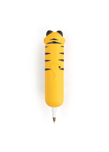 Stylo Squishy - Stylo Squishy Tigre