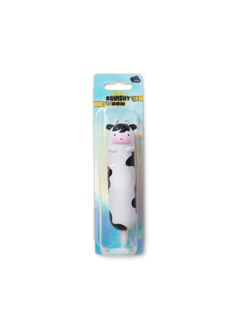 Stylo Squishy - Stylo Squishy Vache